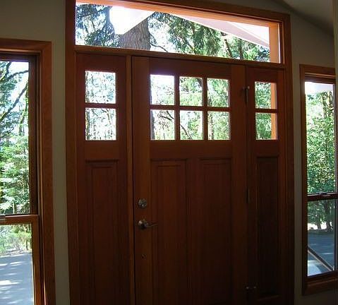 Entry way