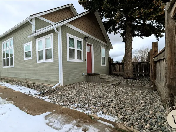 215 S Villard Ave, Red Lodge, MT 59068