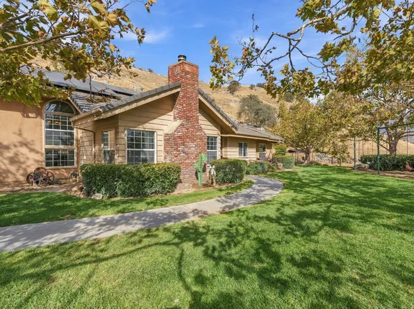 33208 Highway 190, Springville, CA 93265