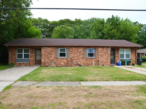 6860 Old Porter Rd, Portage, IN 46368