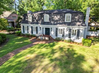 1743 Croom Dr, Montgomery, AL 36106