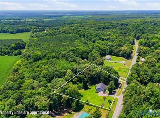 1297 Manfield Rd, Manquin, VA 23106