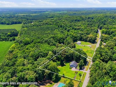 1297 Manfield Rd, Manquin, VA, 23106