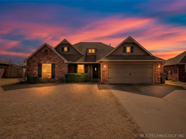 12428 E 128th St N, Collinsville, OK 74021
