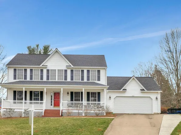 422 Ashleigh Rd, Purcellville, VA 20132