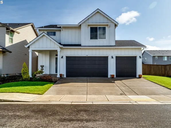 1346 Echo Valley Dr, Junction City, OR 97448