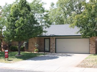 6910 Newlin Cir, Amarillo, TX 79109