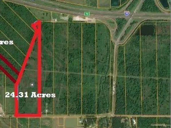 0 Dailey Rd, Egan, LA 70531