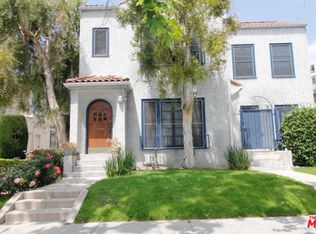 805 S Sycamore Ave, Los Angeles, CA 90036