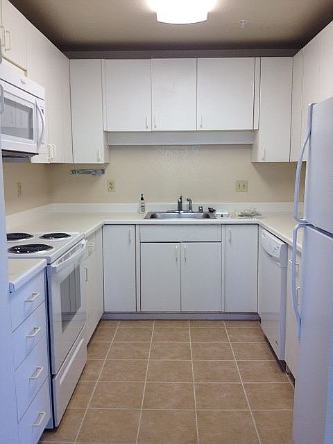 Updated kitchen