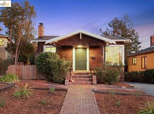 4458 Montgomery St, Oakland, CA 94611