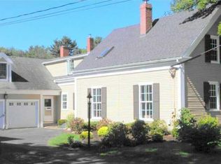18 Park St, Freeport, ME 04032