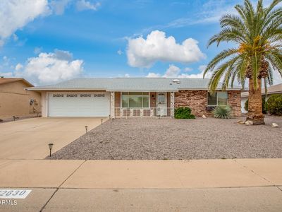 12630 N Blue Ridge Dr, Sun City, AZ, 85351
