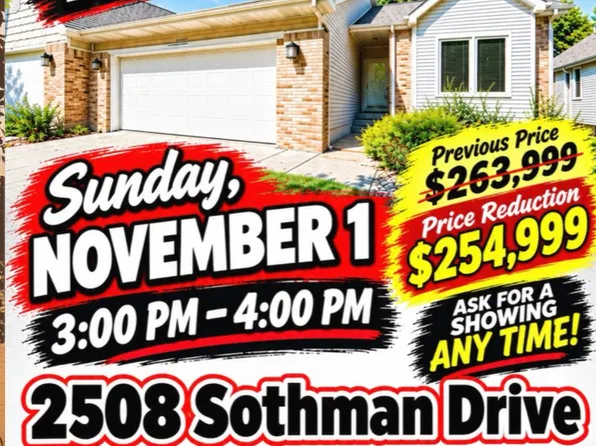 2508 Sothman Dr, Grand Island, NE 68801