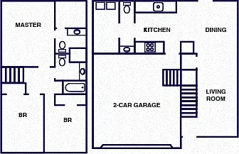 Floor plan 2 Story