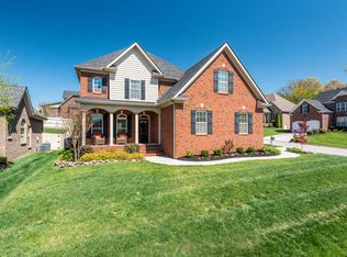 1241 Whisper Trace Ln, Knoxville, TN 37919