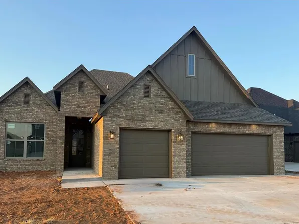 11517 NW 103rd St, Yukon, OK 73099