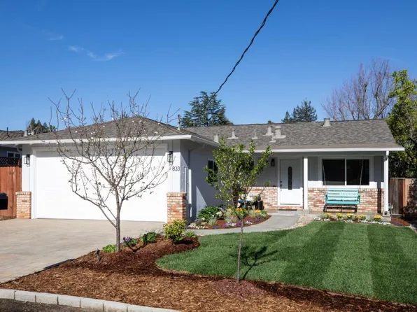 833 Hierra Ct, Los Altos, CA 94024