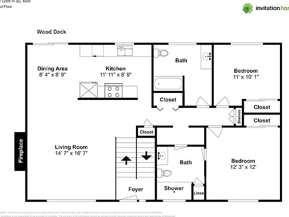 3rd image of 24859 128th Pl SE