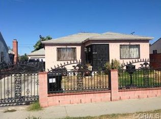 14518 S Harris Ave, Compton, CA 90221