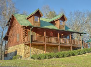 1640 Little Cabin Loop, Pigeon Forge, TN 37862