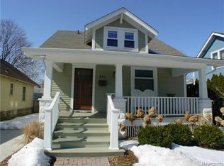 643 Starkweather St, Plymouth, MI 48170