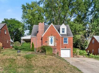 1741 Bower Hill Rd, Pittsburgh, PA 15243