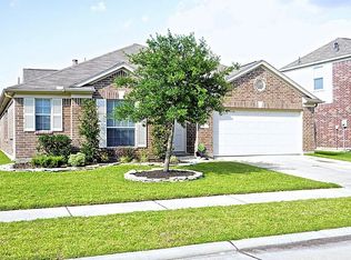 19414 Fall Fair Ln, Cypress, TX 77429