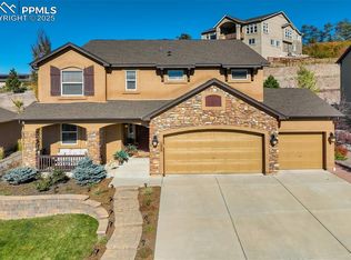 132 Kettle Valley Way, Monument, CO 80132