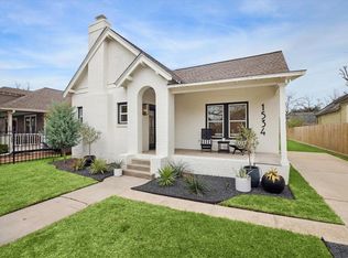 1534 Allston St, Houston, TX 77008