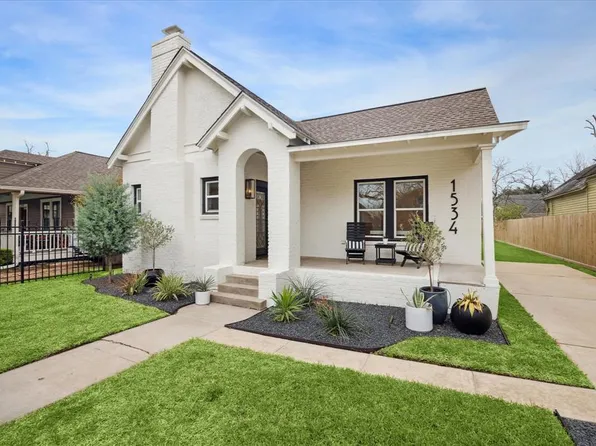 1534 Allston Street, Houston, TX 77008