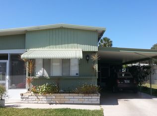 Mobil Home #206 S UTRE, Ellenton, FL 34222