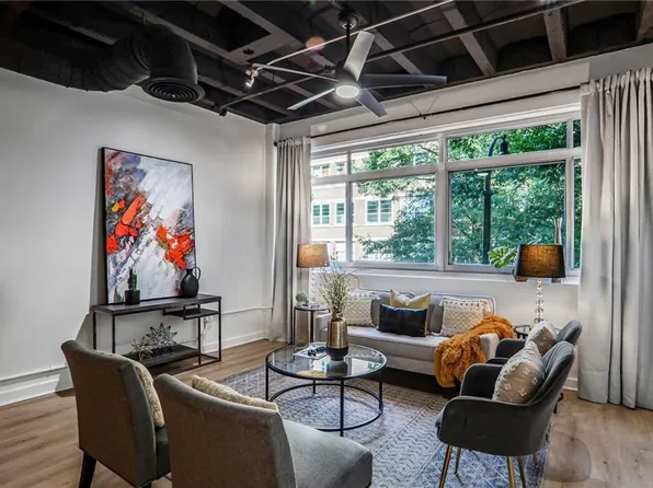 805 Peachtree St NE Unit 214, Atlanta, GA 30308