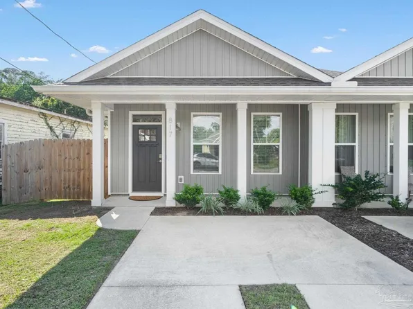817 N D St, Pensacola, FL 32501