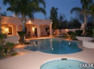 10358 E Snyder Creek Pl, Tucson, AZ 85749