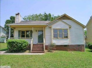 803 Vance St, Greensboro, NC 27406