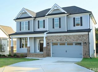 53 Rambo Cir, Garner, NC 27529