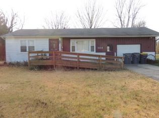 3115 W 22nd St, Anderson, IN 46011