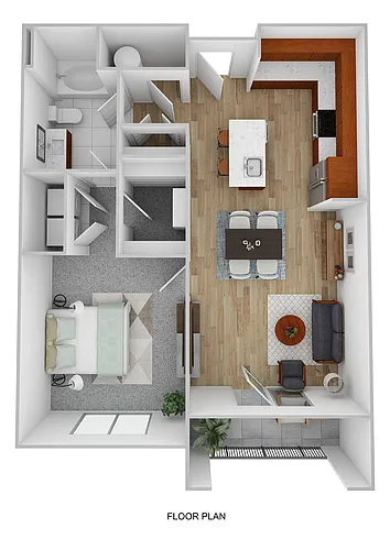 Floor plan A3