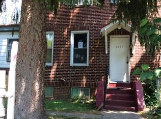 4032 Boarman Ave, Baltimore, MD 21215