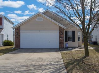 539 Grabill Dr, Westfield, IN 46074