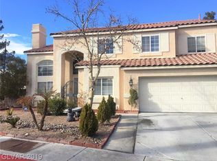 6072 Spring Ranch Pkwy, Las Vegas, NV 89118