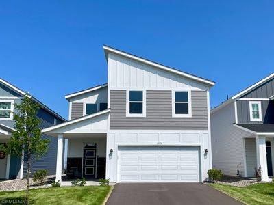 14507 Quintana St NW, Ramsey, MN, 55303
