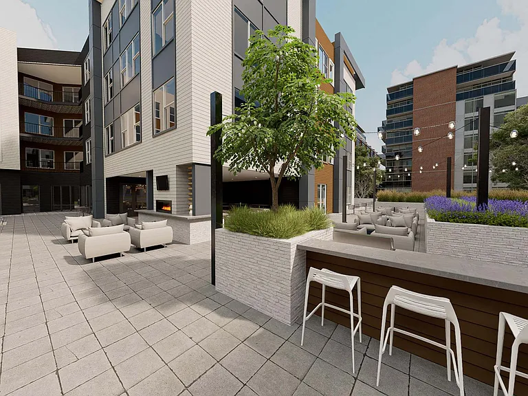 The Union Flats at Fishers District — Photo 41