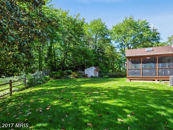 Fenced Backyard Lovingly Landscaped w/Large Shed