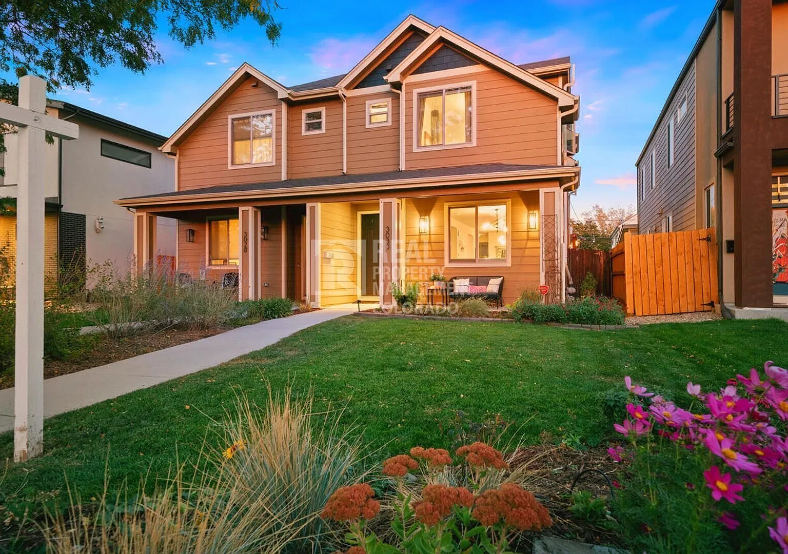 4 bed, 3.5 bath, 2015 sqft, $3,300 — Photo 2