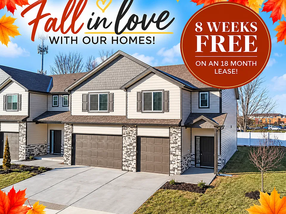 Barryview Townhomes