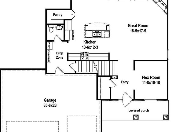 2nd image of 3811 S 192nd Ave