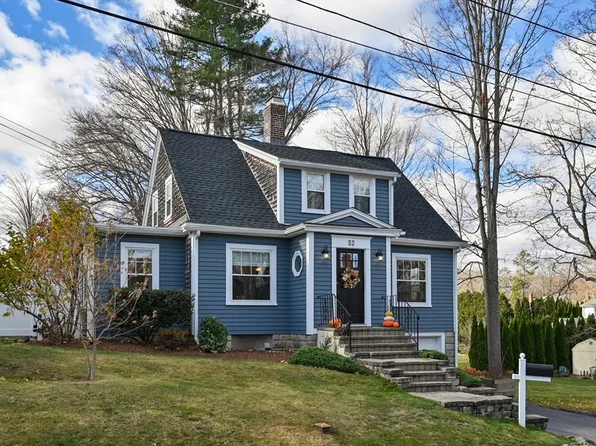 52 Summer St, Westborough, MA 01581