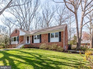 3900 N Stafford St, Arlington, VA 22207